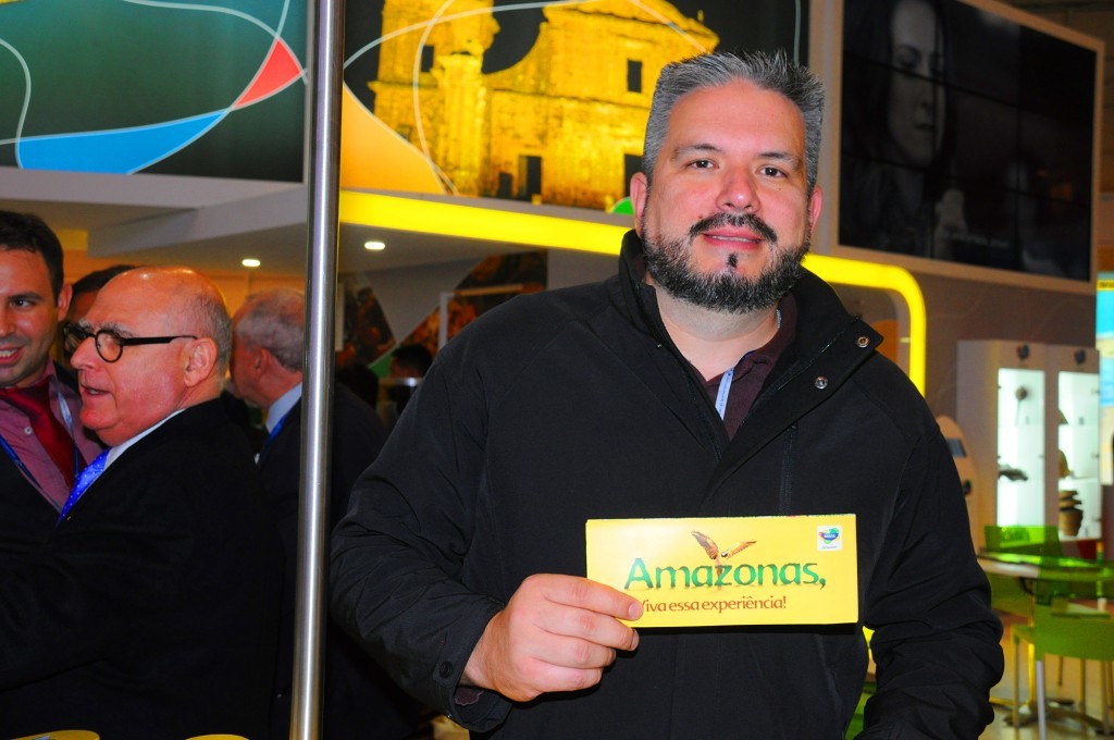 AM terá ação exclusiva nos EUA e pode ganhar novo parque aquático 1 Nickolas Anjos, do Amazonas