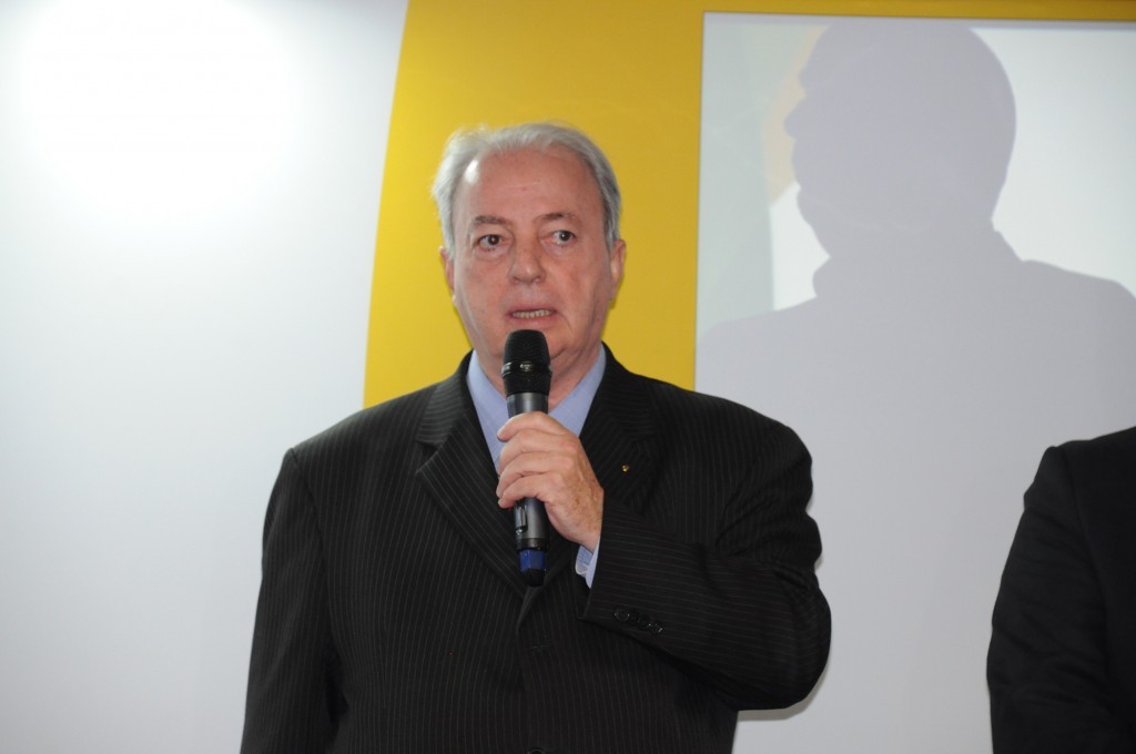 Nilo Sergio Felix, subsecretário de Turismo do RJ