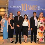 Parte da equipe Nobile