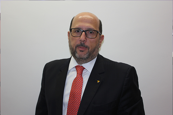 Locadoras de veículos faturaram R$ 15 bi em 2017; turismo cresce 16% 1 Paulo Miguel Júnior, presidente-do-Conselho nacional da Abla