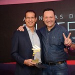 Paulo Padula e Samuel Choperena, da Decolar.com