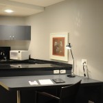 Quarto reformado do Gran Nobile RJ Barra