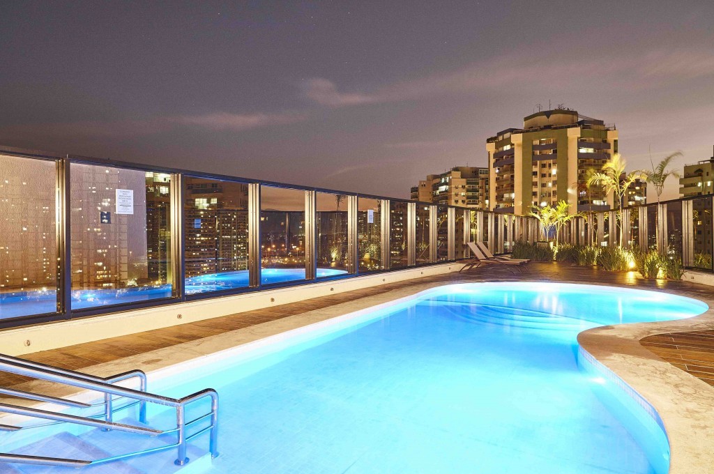 Atlantica realiza conversão de hotel na Barra da Tijuca Novo empreendimento passará a operar com a bandeira Radisson