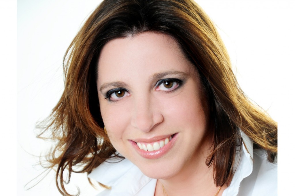 Renata Cohen, diretora geral do Ministério do Turismo de Israel no Brasil