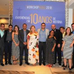 Roberto Bertino com equipe da Nobile PE