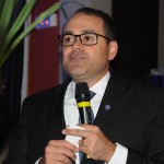 Roberto Bertino, presidente da Nobile Hotéis agradeceu a todos pelo sucesso da empresa