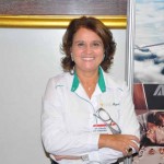 Rose Belli, representante da Alitalia