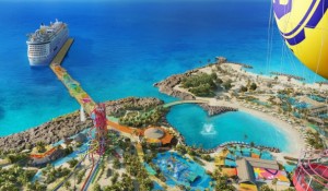 Royal Caribbean divulga seus investimentos para o futuro