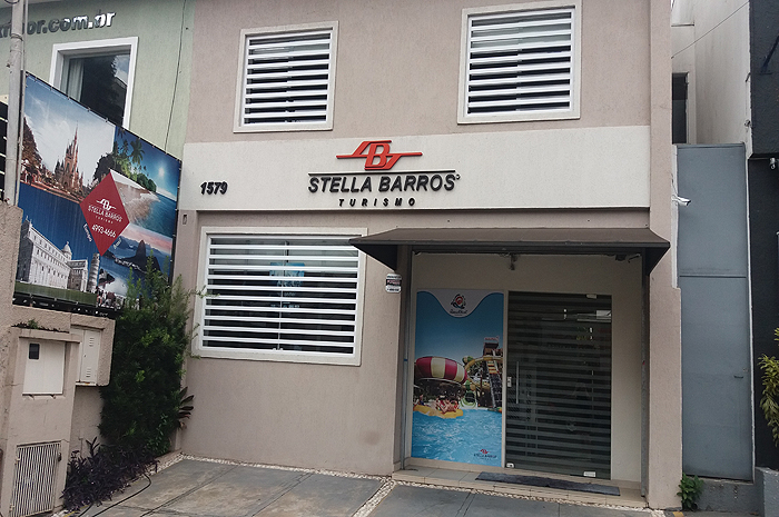 Stella Barros inaugura loja em Santo André Stella Barros - loja Santo André (SP)