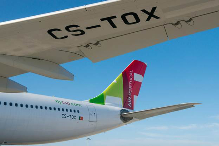 TAP transportou mais de 1 milhão de passageiros em fevereiro 1 TAP