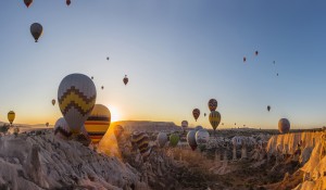 Em novo momento, Turquia pretende atrair 75 milhões de turistas até 2023