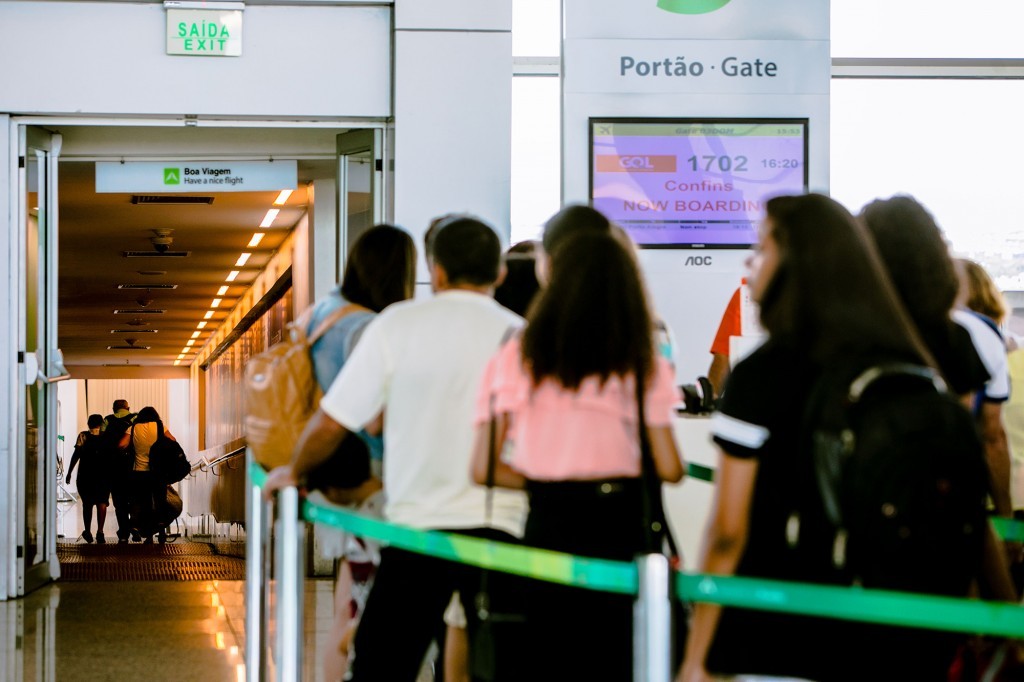 aeroporto brasília