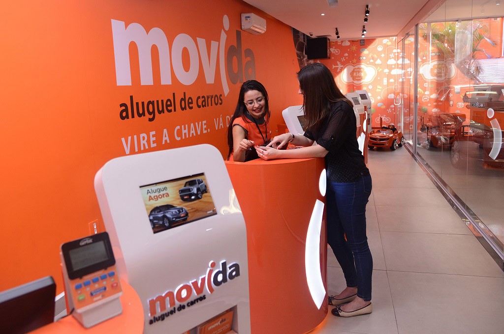 Movida assina contrato com startups para realização e projetos Programa é incentivo a projetos e otimização em mobilidade