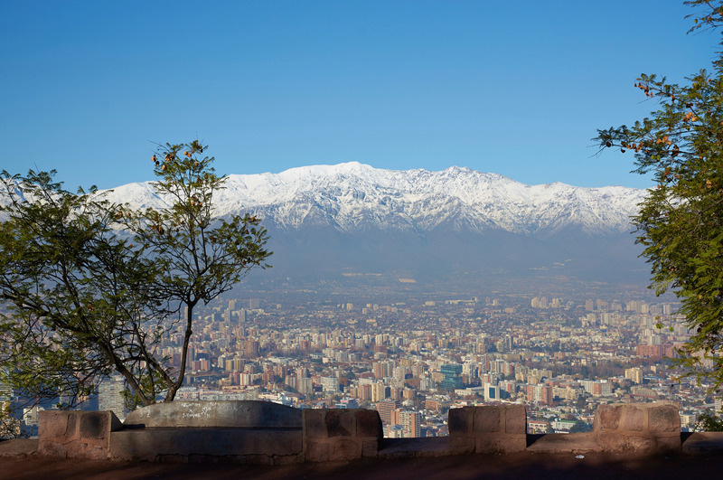 Confira a lista dos melhores destinos da América para mulheres viajarem sozinhas chile