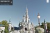 Disney  lança primeiros panoramas de 360 ​​graus na vista do Google Street
