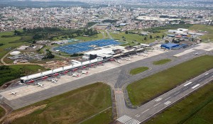 Afonso Pena terá nova pista para receber voos diretos de Europa e EUA