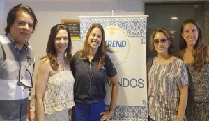 Grupo Trend promove encontro para mais de 50 agentes de viagens de Recife