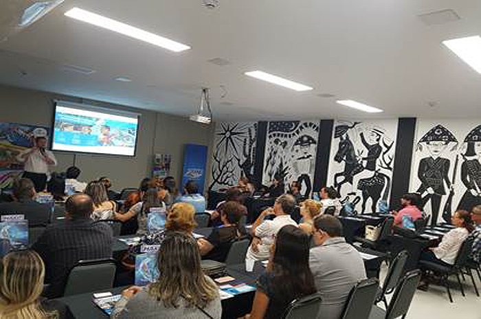 Grupo Trend capacita agentes de Caruaru (PE) Evento de capacitação da Trend em Caruaru (PE)