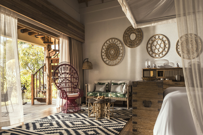 Four Seasons inaugura segundo resort em Seychelles Four Seasons Resort Seychelles at Desroches Island