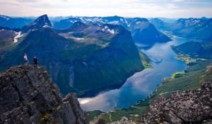 Filme Pequena Grande Vida explora os aspectos sustentáveis da Noruega