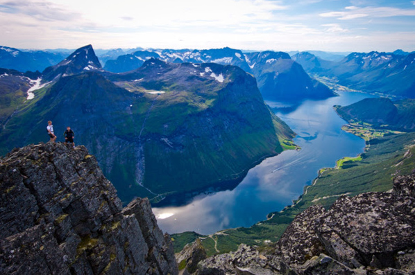 Filme Pequena Grande Vida explora os aspectos sustentáveis da Noruega O longa convida os espectadores a conhecerem a natureza do país