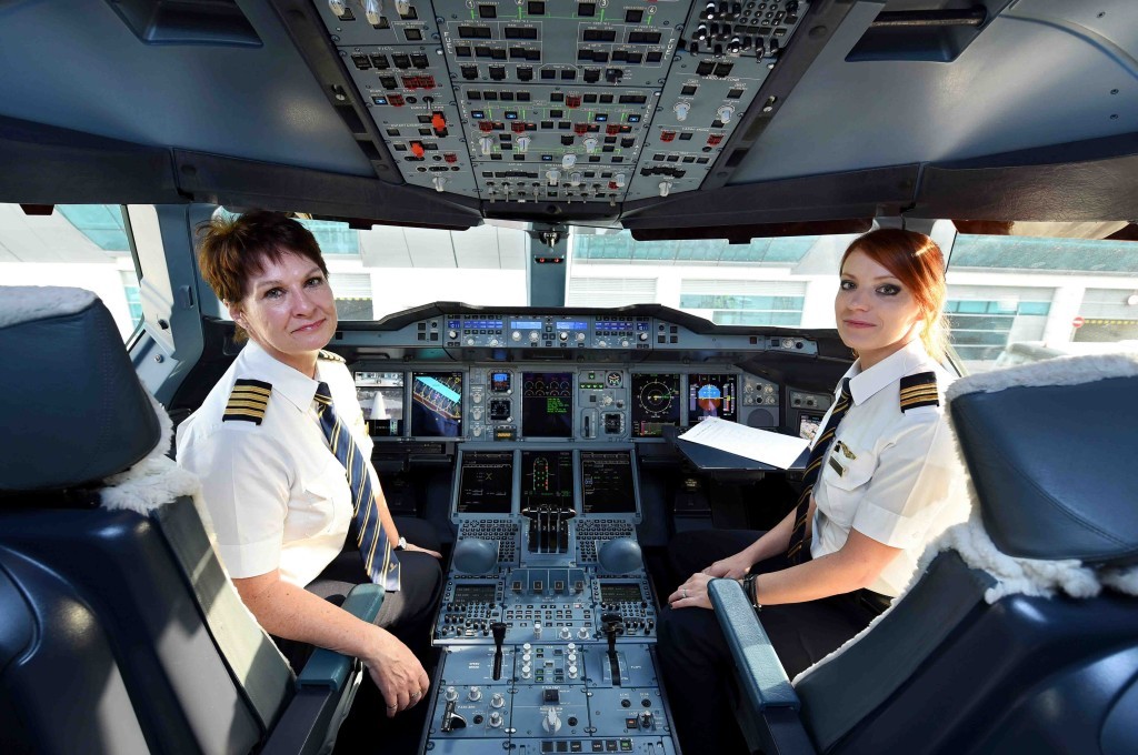 unnamed 21 Anac adere iniciativa que busca aumentar a representação feminina no setor da aviação
