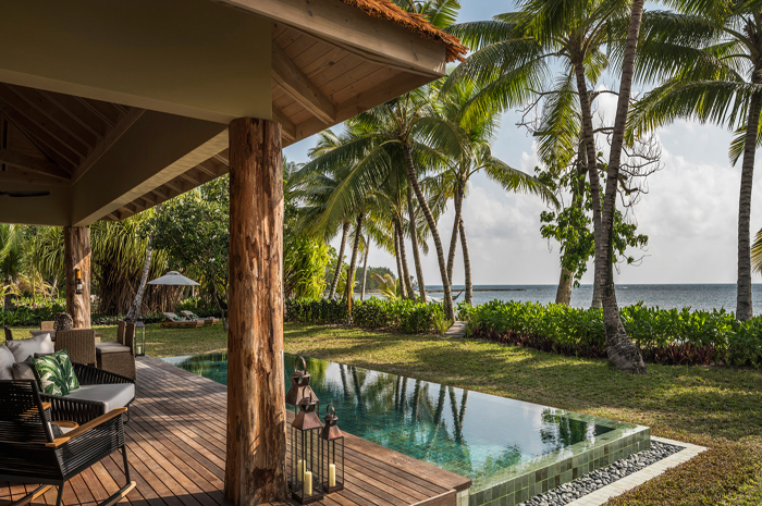Four Seasons inaugura segundo resort em Seychelles Four Seasons Resort Seychelles at Desroches Island