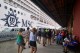 Pier Mauá recebe sete navios com 20 mil pessoas nesta semana
