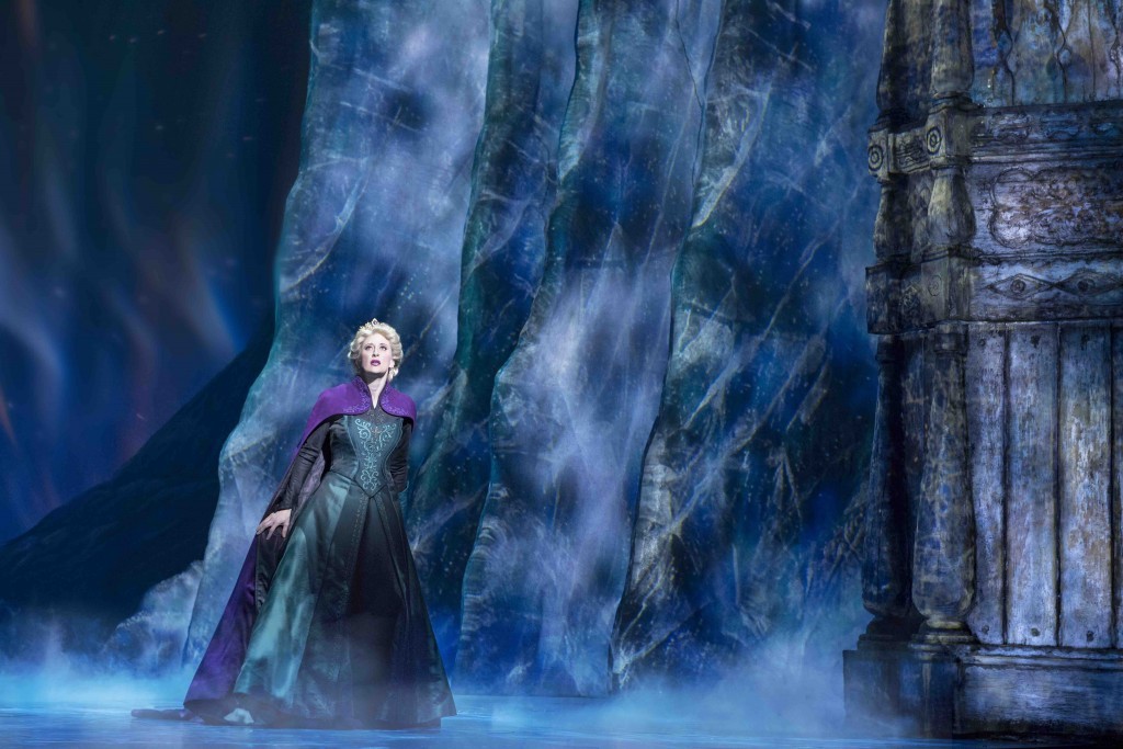 Frozen estreia na Broadway com ingressos esgotados até agosto unnamed(1)