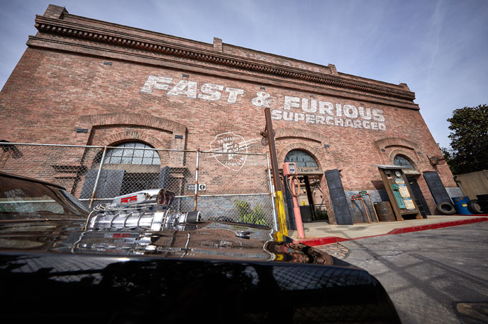 Velozes & Furiosos já está aberto no Universal Orlando; saiba como será a atração 01_Fast & Furious - Supercharged