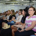 Agentes de viagens na palestra do Claudemir Oliveira