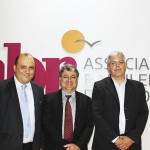 Alberto Cestroni, Antônio Bonfato e Ricardo Domingues