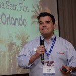 Andre Almeida, do Visit Orlando