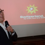 Andreas Nef, da Swiss Travel System