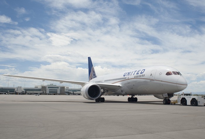 United aumenta frequência entre Guarulhos e Nova York 1 Boeing 787 da United