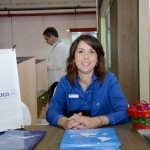 Bruna Freitas, da Aeromexico