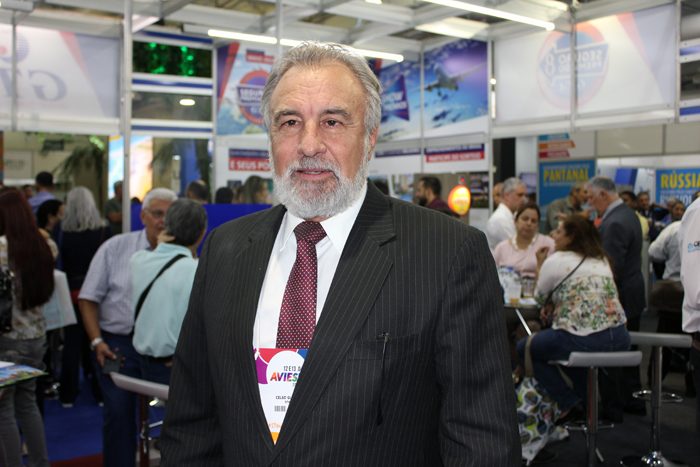 Começa em maio campanha da GTA que premia venda de seguro-viagem 1 Celso Guelfi, presidente da GTA