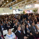 Cerimônia de abertura contou com a presença de autoridades e grandes nomes do turismo Cerimônia de abertura contou com a presença de autoridades e grandes nomes do turismo