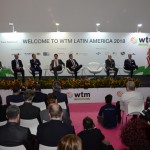 Cerimônia de abertura da WTM-LA Cerimônia de abertura da WTM-LA