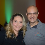 Cibele Professiori e Marcos Prefessiori, da Probusiness Cibele Professiori e Marcos Prefessiori, da Probusiness
