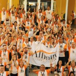Convenção Affinity reúne toda a empresa em Angra-RJ