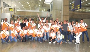 Affinity reúne 100 colaboradores na sua 5ª Convenção em Angra dos Reis-RJ