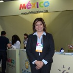 Diana Pomar, do Turismo do México