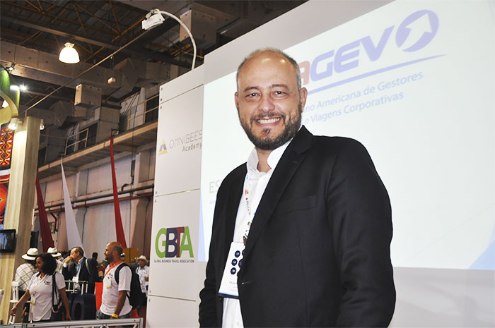 Eduardo Murad, diretor-executivo da Alagev, abriu o evento