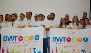 Confira as ultimas fotos da 2° Convenção BWT Operadora