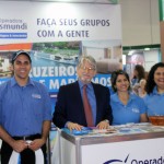 Equipe da Transmundi comandada por Miguel Andrade