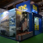 Estande do M&E na WTM-LA 2018 Estande do M&E na WTM-LA 2018