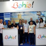 Expositores da Bahia