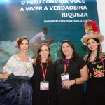 Fanny Thivierge e Milagros Ochoa, da Promperu