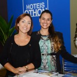 Fernanda Caleja e Tamires Queiroz, do Hotéis Othon